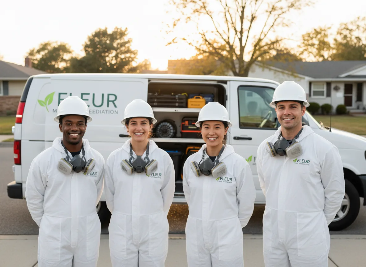 Mold Remediation company in Fort Kent, ME